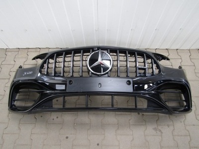 БАМПЕР ПЕРЕД MERCEDES E-CLASS W213 РЕСТАЙЛ 6.3 AMG