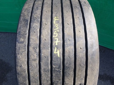 TIRE TRUCK 435/50R19.5 GOODYEAR BIEZNIKOWANA NACZEPOWA CARGO  