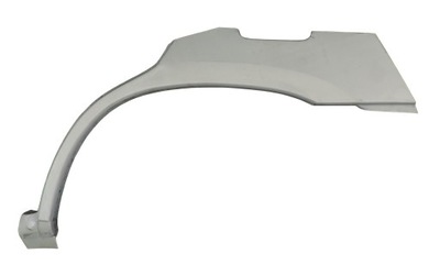 Ремкомплект крыла задняя le mazda tribute 01-07 фото №1