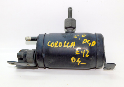 Toyota corolla e12 2.0 90km корпус основание фильтра топлива фото №1