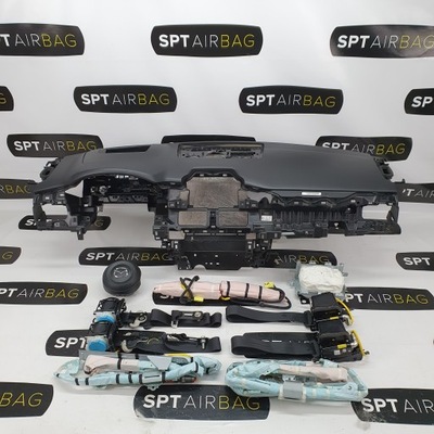 Mazda cx5 ii приборная панель консоль подушки безопасности ремни подушка безопасности фото №1