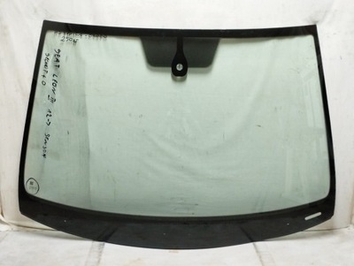 Стекло передняя seat leon iii 2012- датчик фото №1