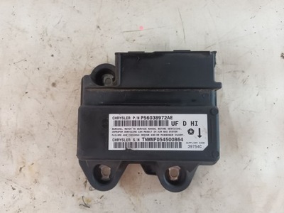 Chrysler 200 15- модуль подушка безпеки p56038972ae фото №1