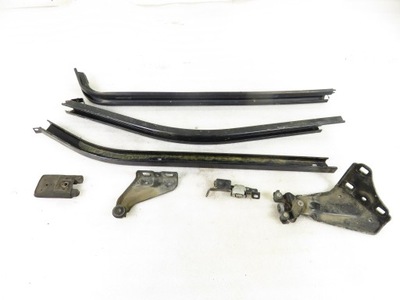 Направляющая рейки opel combo c фото №1