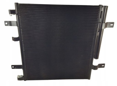 Радиатор кондиционера mercedes atego 3 2013 - фото №1