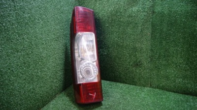 Лампа левая задняя peugeot boxer 2 2006-2014 фото №1