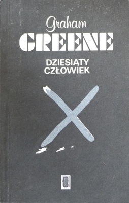 Dziesiąty człowiek Graham Greene