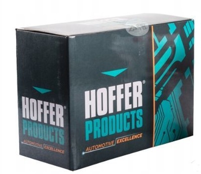 Hoffer 961646 шланг воздуха наддувочный фото №1