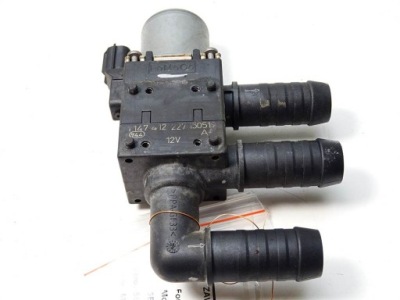 Клапан отопителя ford mondeo mk5 фото №1