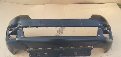 Бампер передній partner berlingo 3 iii lift 14-17r фото №1