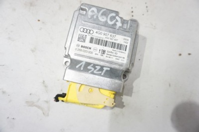 Датчик air bag 4g0907637 volkswagen audi seat skoda фото №1