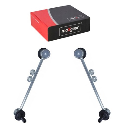 Соединители стабилизатора перед l+p kia soul i 2009- фото №1