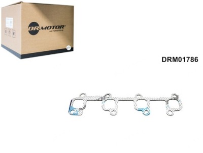 Прокладка колектор випускний toyota dr.motor automotive фото №1