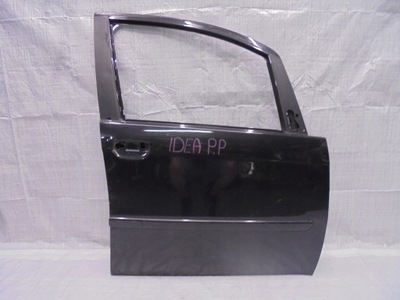 Дверь передние правое fiat idea фото №1