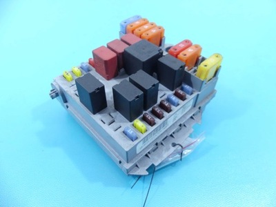 Коробка предохранителей alfa romeo 159 50512147 фото №1