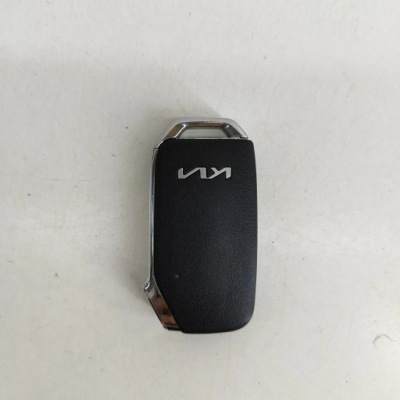 Kia ev6 2022 ключ / карта запалювання фото №1