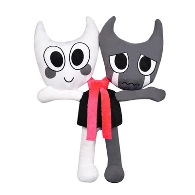 MASKOTKA ROBLOX DANDY'S WORLD RAZZLR I DAZZLE PLUSZOWA ZABAWKA