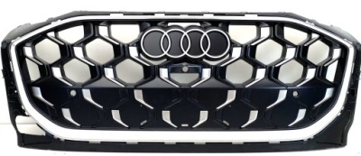 Audi q5 8ma 2024- решётка радиатора решётка радиатора бампера 8ma853651b фото №1