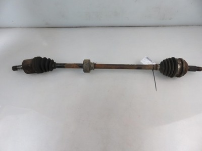 Приводной вал левая передняя honda civic vii 1.4 b фото №1