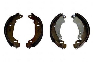 Тормозные колодки тормозные peugeot 206 nk фото №1