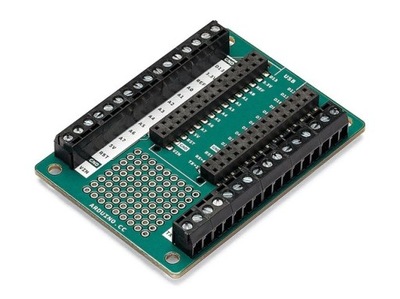 Arduino Nano Screw Terminal Adapter - ASX00037