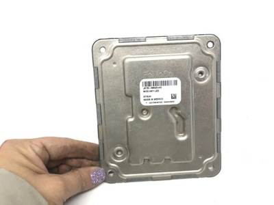 Ford kuga mk3 перетворювач модуль led jx7b-13b626ag фото №1
