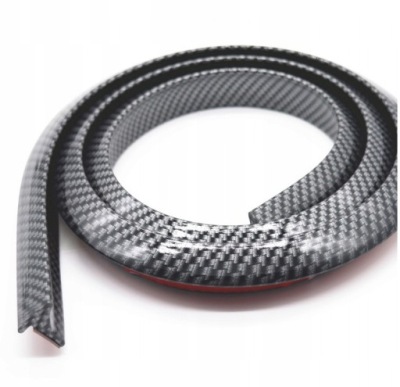 Накладка молдинг захисна підкрилок крила фото №1