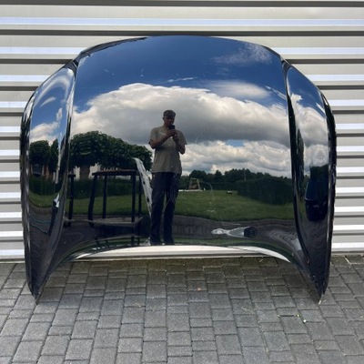 Volvo xc40 капот кришка двигуна фото №1