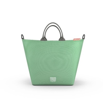 Greentom torba zakupowa - Torba do wózka miętowa Shopping Bag MINT