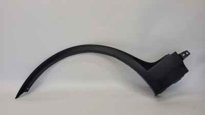 Bmw x3 e83 накладка na крила ліва перед фото №1