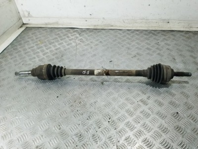 Привідний вал права перед citroen c3 1.4 16v універсал фото №1