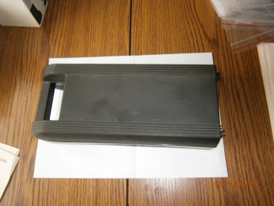 ETUI , PUDELKO NA 12 KASET AUDIO