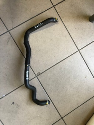 Wąż труба шланг wody toyota yaris iv p21 cross g922c-k0020-a фото №1