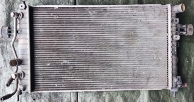 Opel astra h 1.8 автоматическая коробка передач радиатор wody фото №1