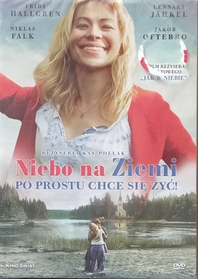 NIEBO NA ZIEMI [DVD] NOWY W FOLII