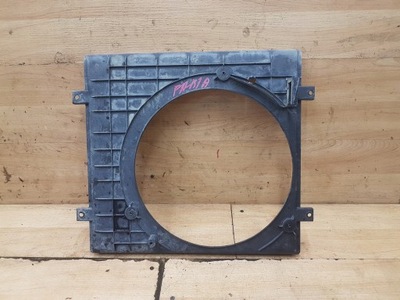 Корпус вентилятора радиатора skoda fabia i 1.4mpi фото №1