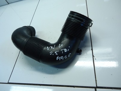 Vw lt 2.5tdi труба воздуха 2d0129627g фото №1