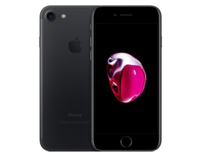 APPLE IPHONE 7 128GB A1660 CZARNY ideał