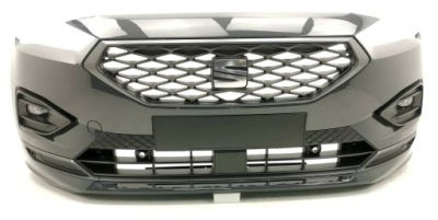 Бампер перед seat tarraco fr 6xpdc радар lc7q 5fj807221d новый org фото №1