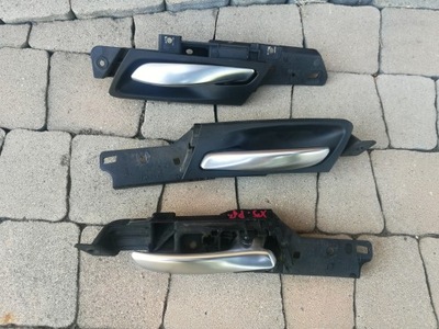 Bmw x5 e70 x-5--- ручка внутрішня перед-зад 6974295/296/297 фото №1