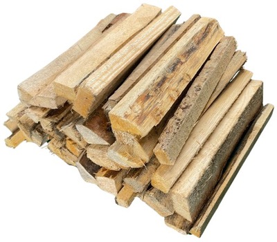 Drewno rozpałkowe rozpałka podpałka 10 KG
