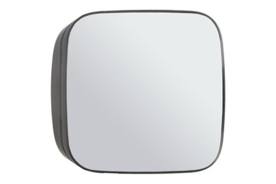 Зеркало панорамный. mercedes atego axor подогрев. управление. вручную фото №1