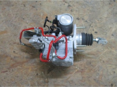 НАСОС ABS TOYOTA YARIS HYBRID 47210-52070 47270-47030