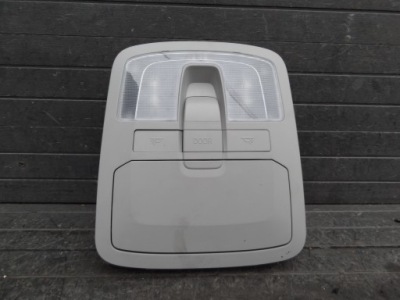 Ssangyong xlv 2016 лампа освещение кабины бардачок na накладки на фары оригинал фото №1