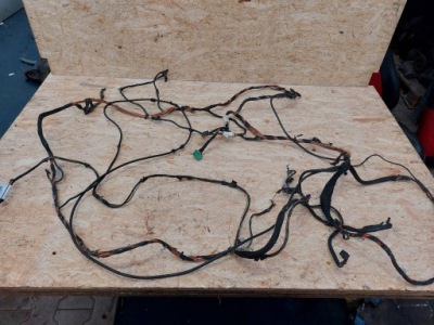 Жгут крыша jeep grand cherokee wk 5.7 фото №1