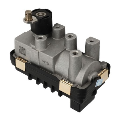 Привод электронный turbo 752610 0015 фото №1