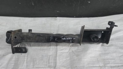 Зона деформации правая renault megane iv фото №1