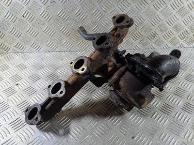 Citroen оригінальний номер 9663199280 турбонагнітач фото №1