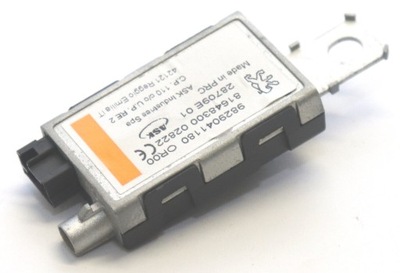 ПІДСИЛЮВАЧ АНТЕНА GPS 9829041180 OPEL GRANDLAND X PEUGEOT CITROEN