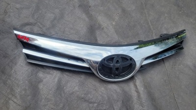 Toyota corolla e16 lift решётка радиатора решётка радиатора // 4171 фото №1